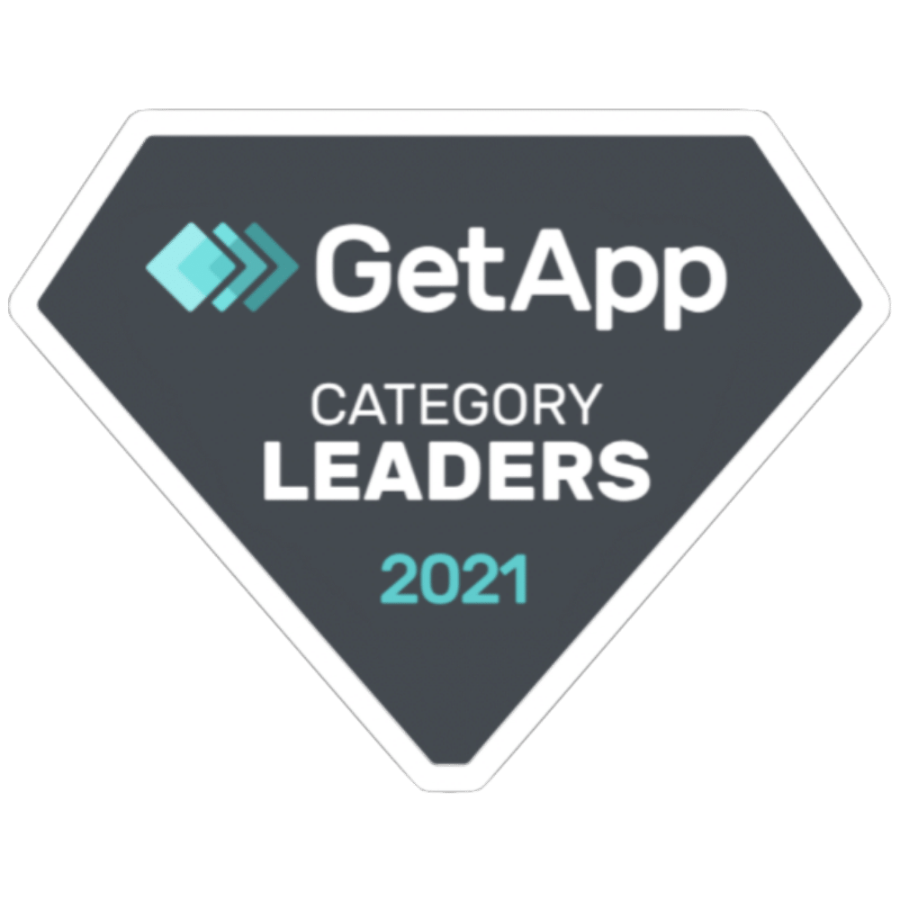 CINCEL Category leaders - GetApp 2021