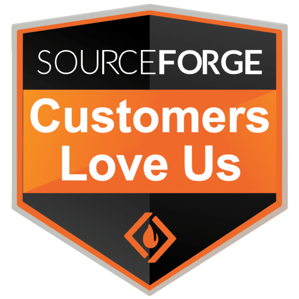 CINCEL Customer love us - Sourceforge