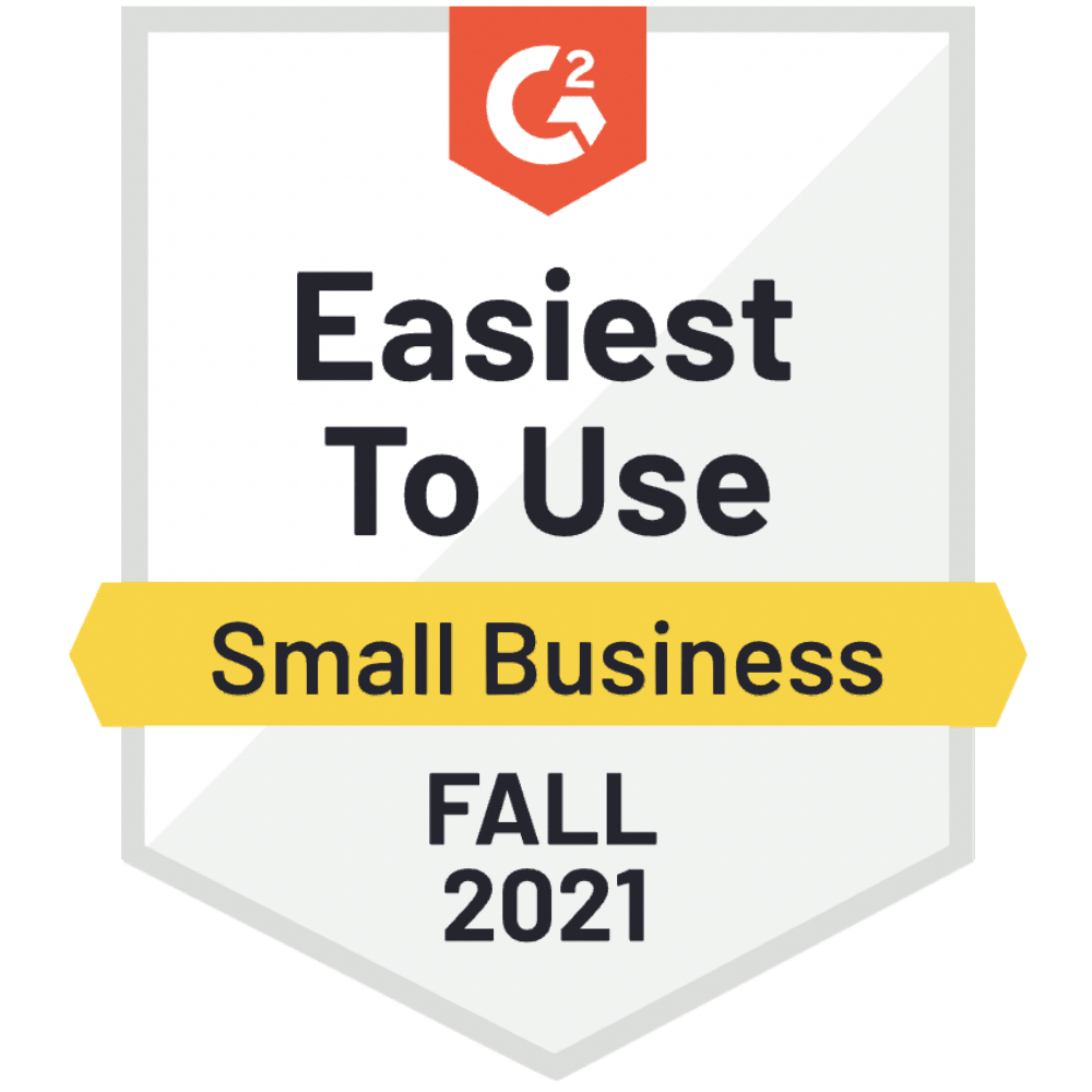 CINCEL Easiest to use - Small business 2021