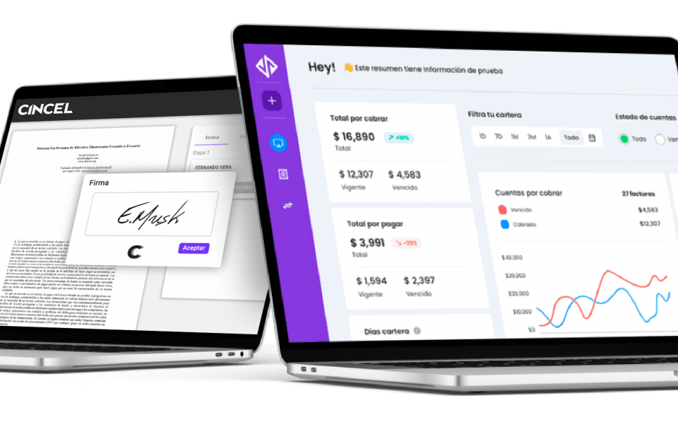 3 pasos para implementar firma digital + automatización de pagos y cobros empresariales en tu negocio