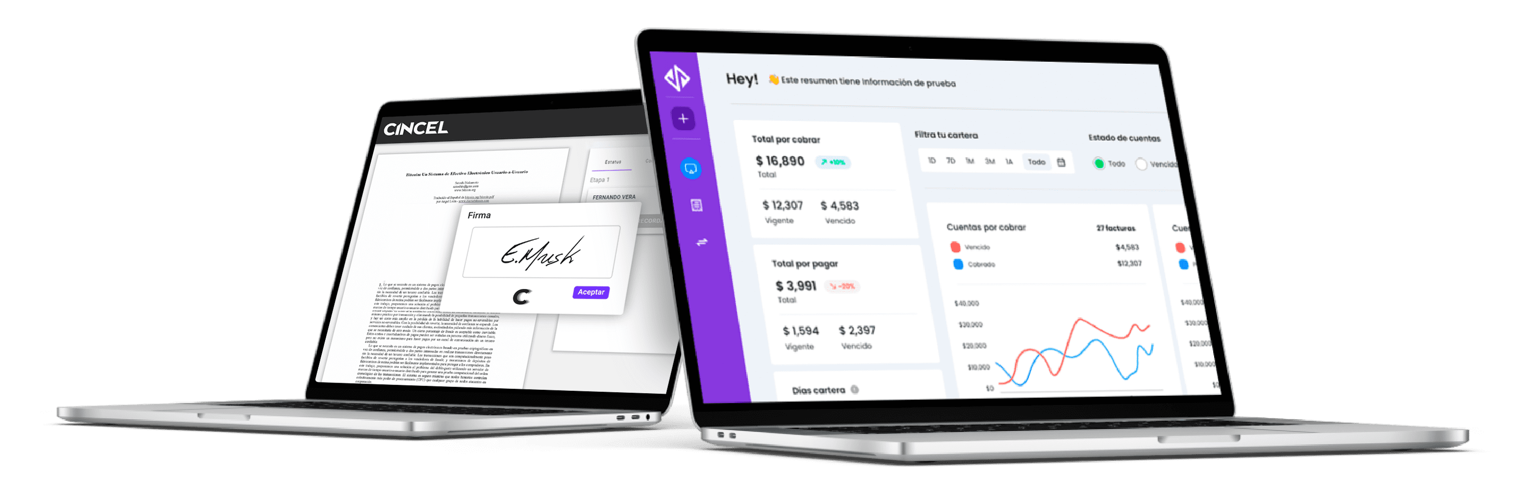 3 pasos para implementar firma digital + automatización de pagos y cobros empresariales en tu negocio