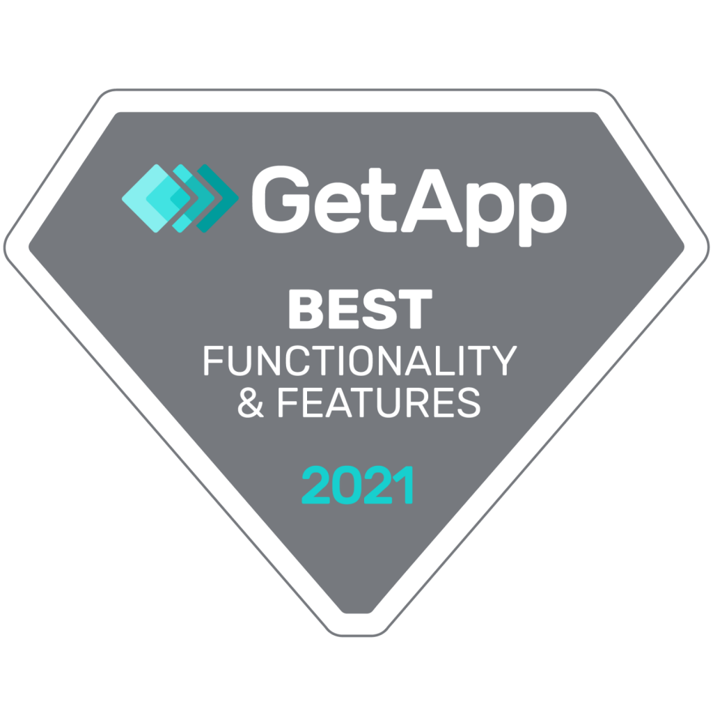 CINCEL Best functionally & features - GetApp 2021