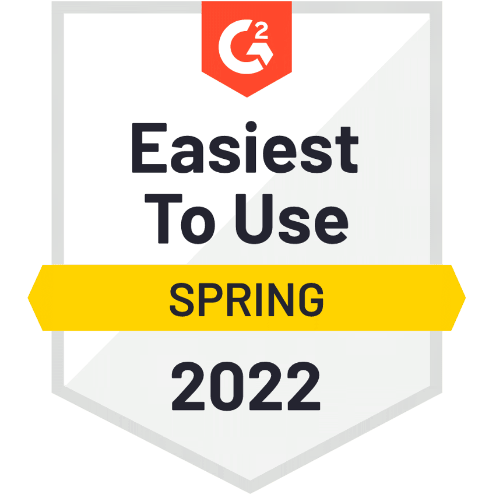 CINCEL Easiest to use - G2 Spring 2022