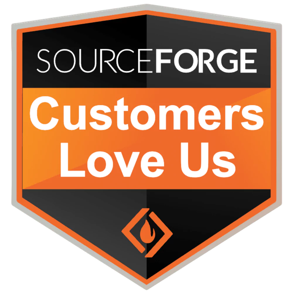 Sourceforge - Customers love us - CINCEL