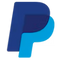 logo paypal fondo transparente