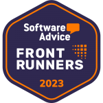 badge software advice front runnners 2023 cincel